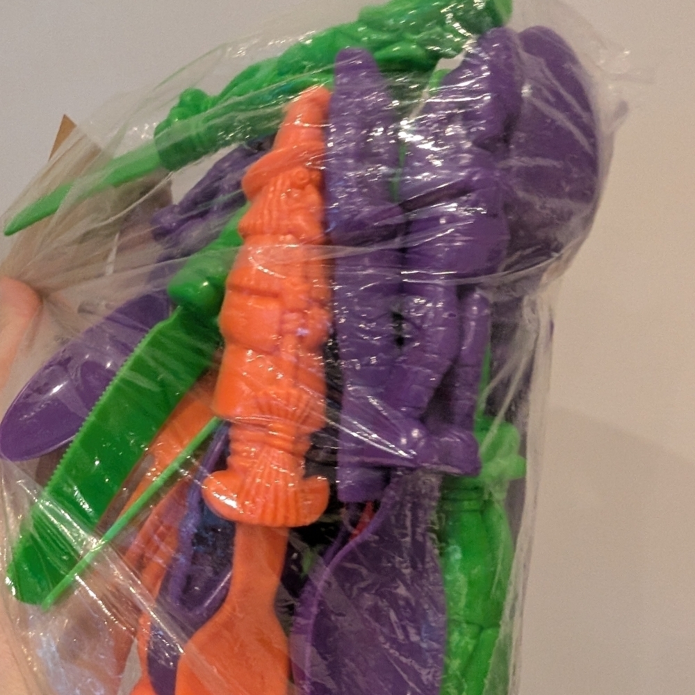 Colorful Beach Toy Set for Kids